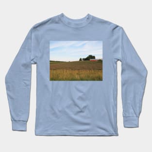 Field of Clover No.1 Long Sleeve T-Shirt